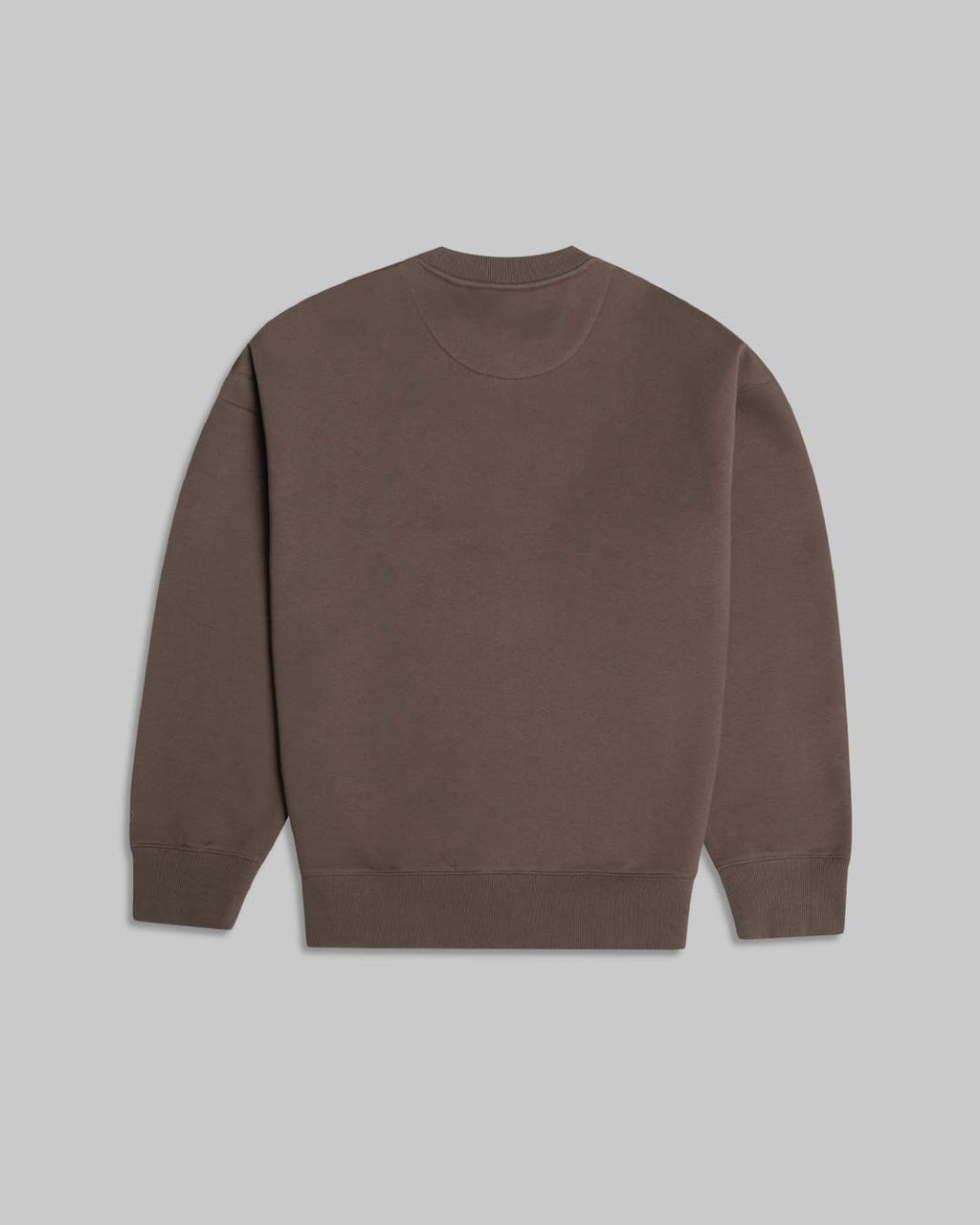 ESTABLISHED STUDIO LOGO SWEATSHIRT GREY