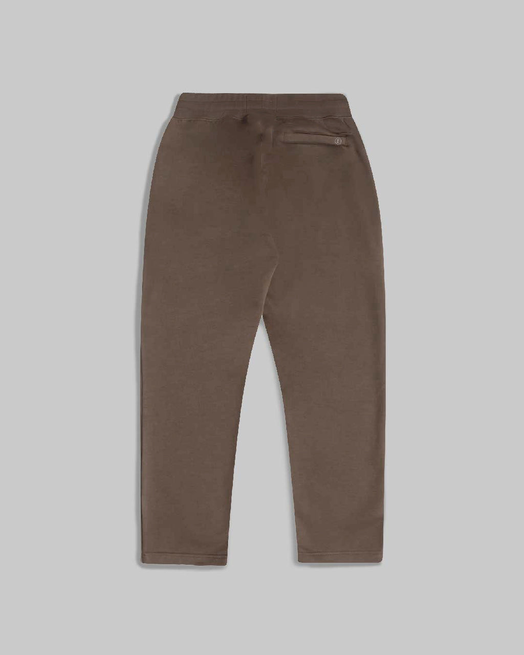 ESTABLISHED STUDIO LOGO STRAIGHT JOGGER GREY